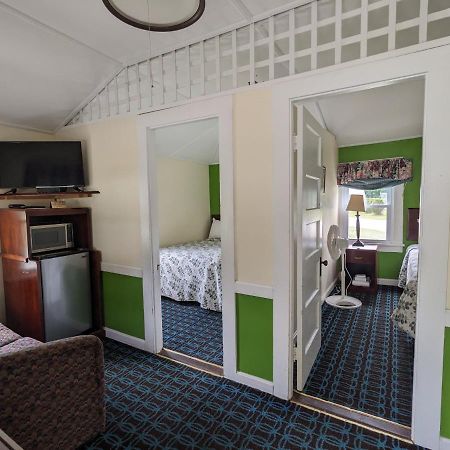 Perry'S Motel And Cottages 노스콘웨이 외부 사진