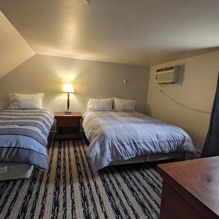 Perry'S Motel And Cottages 노스콘웨이 외부 사진