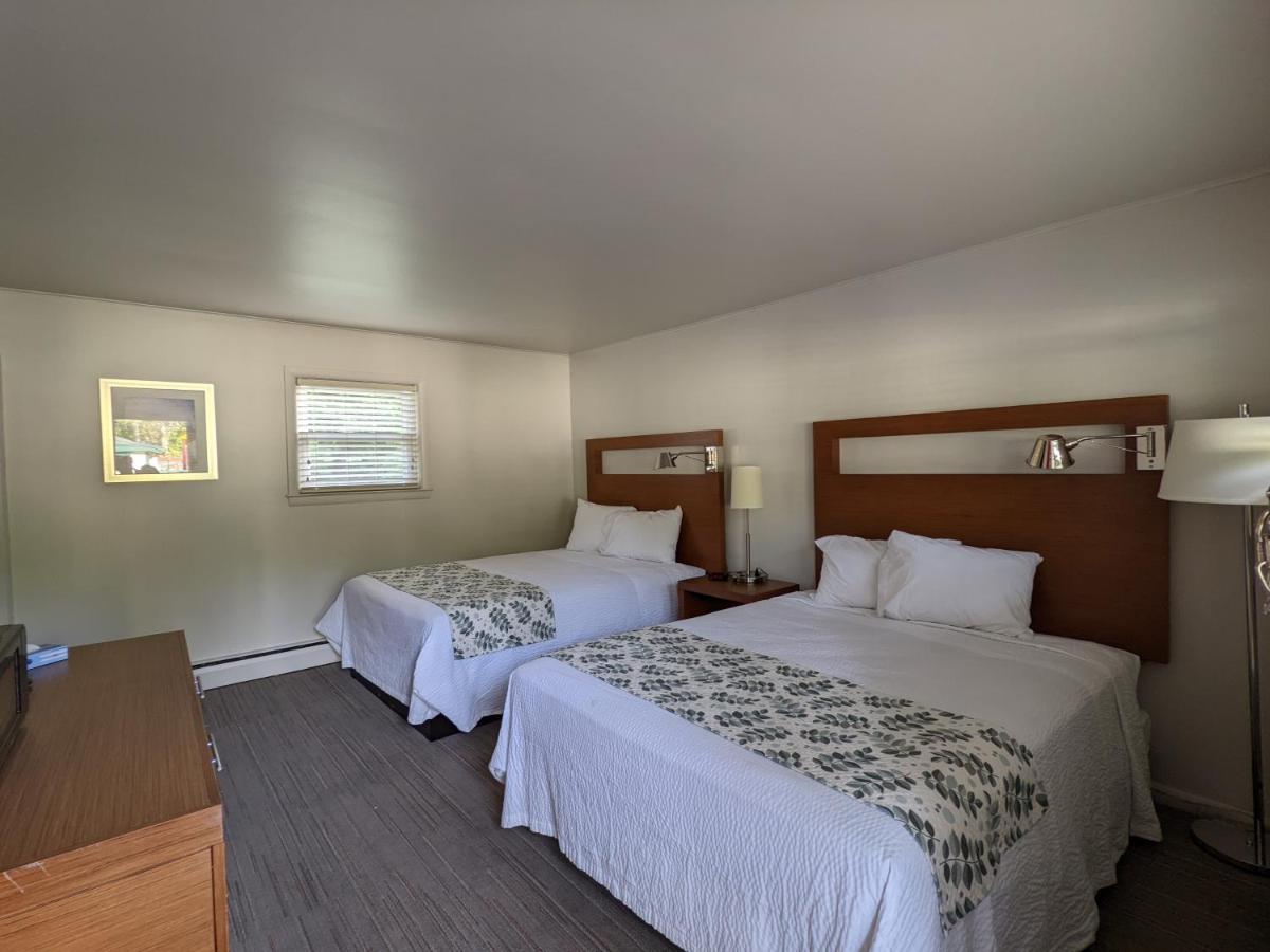 Perry'S Motel And Cottages 노스콘웨이 외부 사진