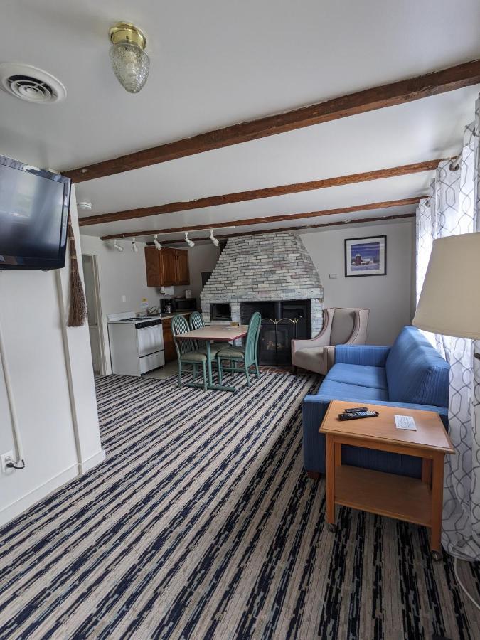 Perry'S Motel And Cottages 노스콘웨이 외부 사진