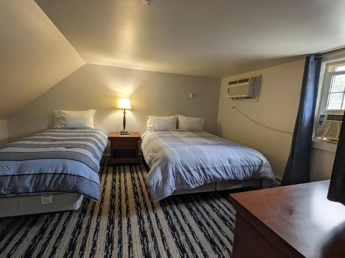 Perry'S Motel And Cottages 노스콘웨이 외부 사진