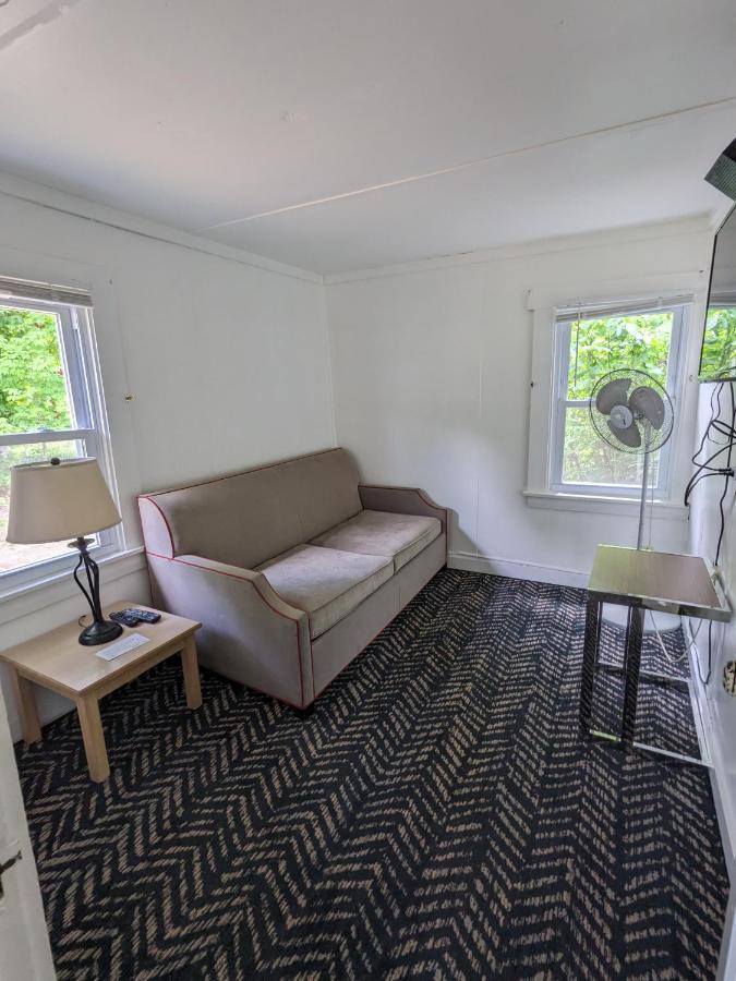 Perry'S Motel And Cottages 노스콘웨이 외부 사진