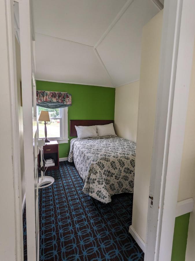 Perry'S Motel And Cottages 노스콘웨이 외부 사진